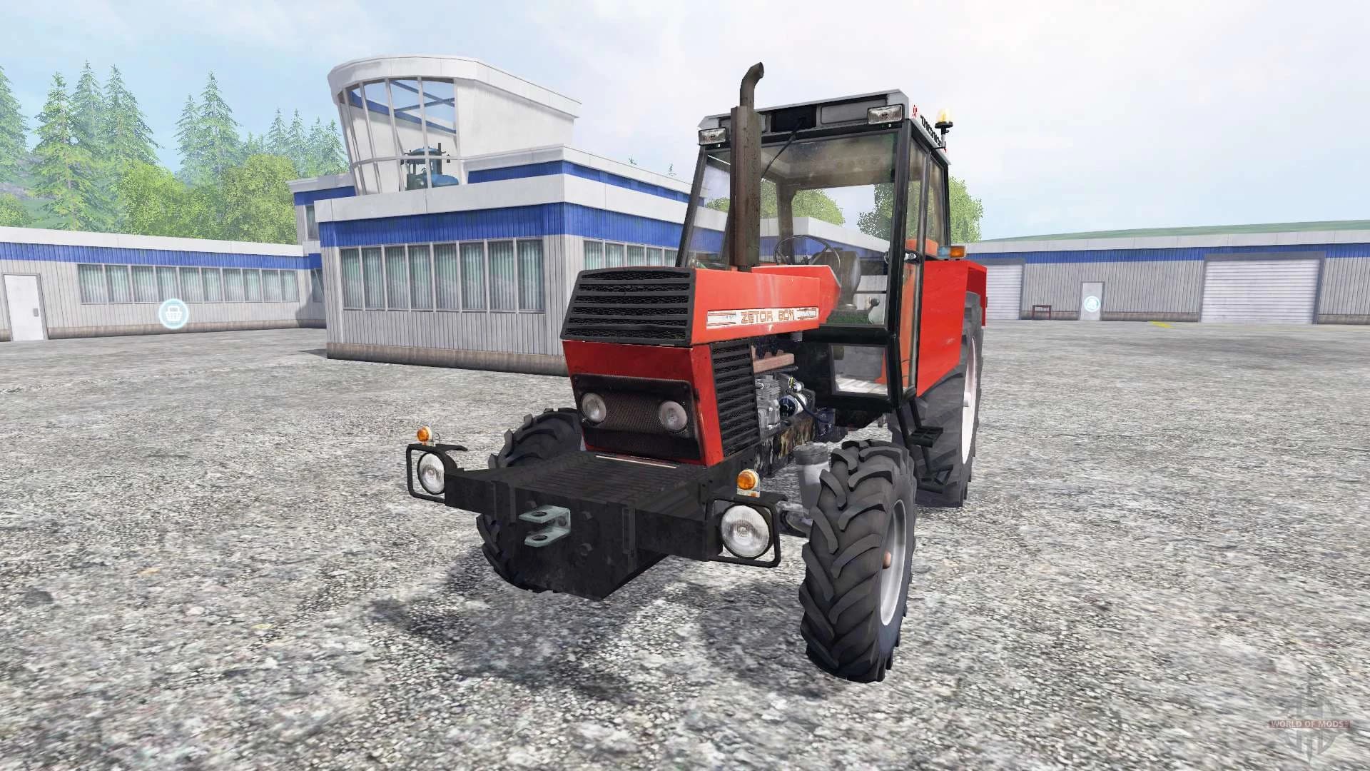 ZETOR 8011
