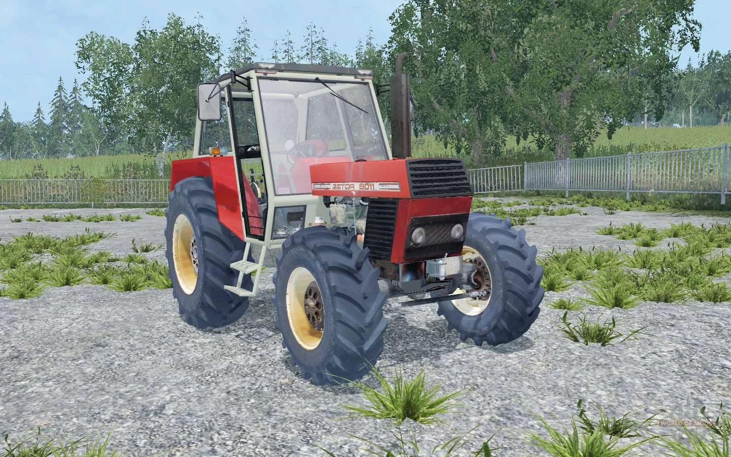 ZETOR 8011
