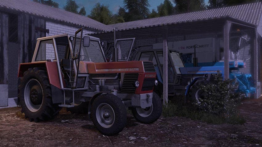 ZETOR CRYSTAL 12011 - 12045