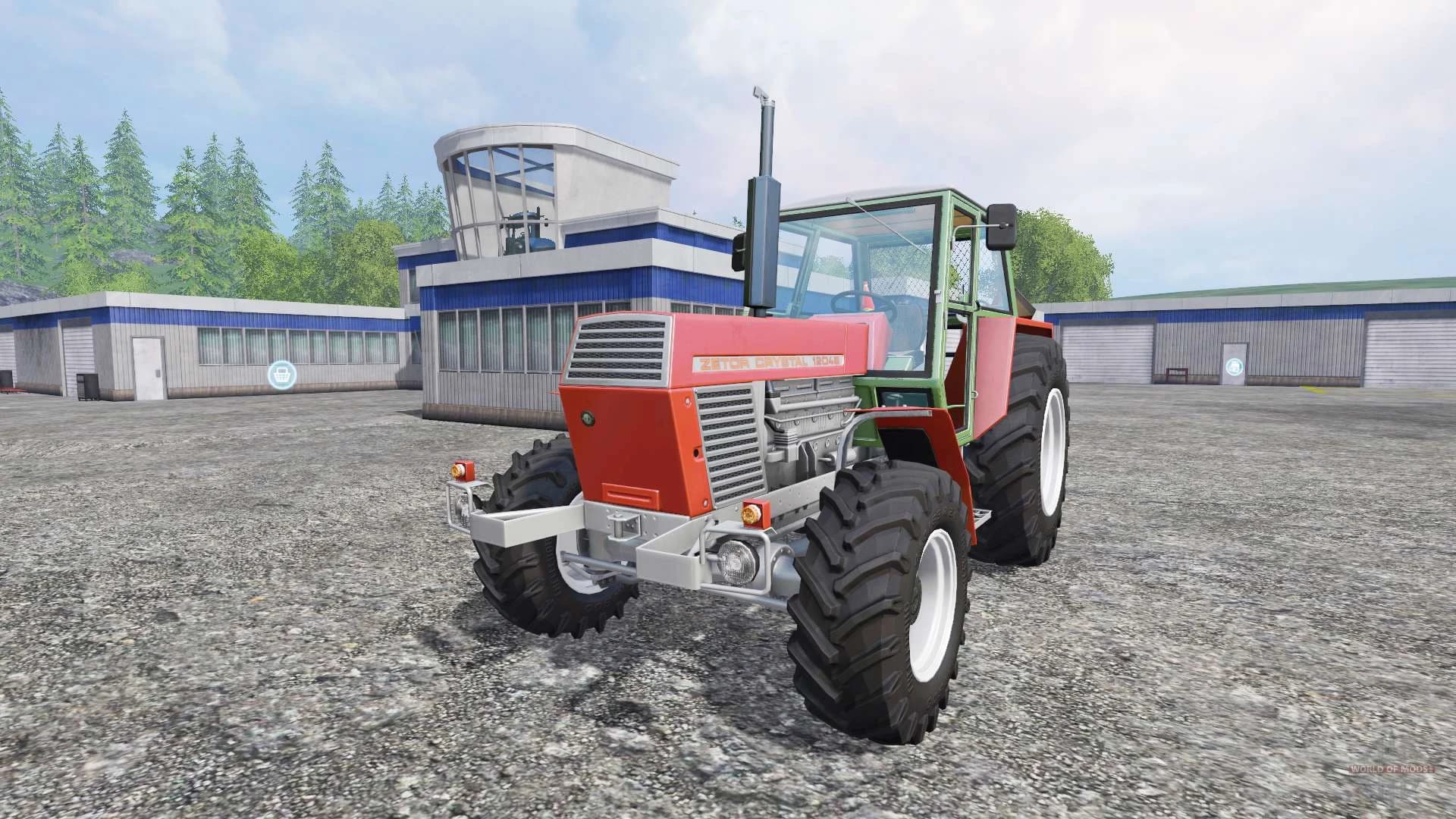 ZETOR CRYSTAL 12045