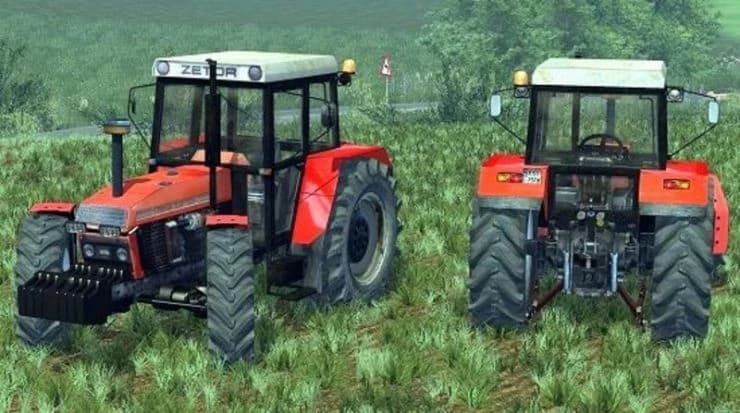 ZETOR ZTS 16245