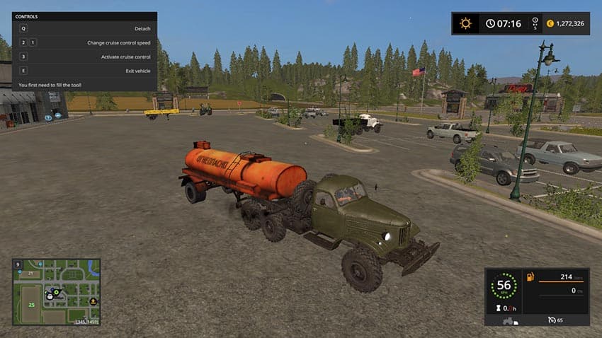 ZIL 157KD
