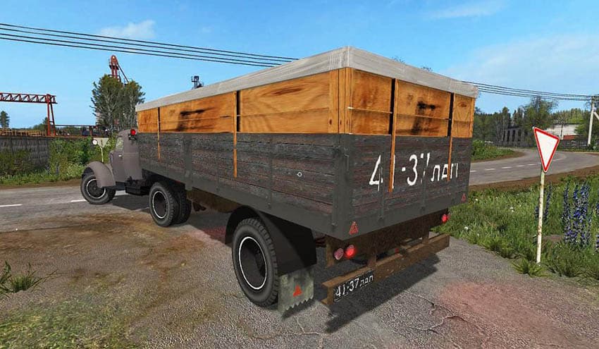 ZIL 164N + Odaz 885