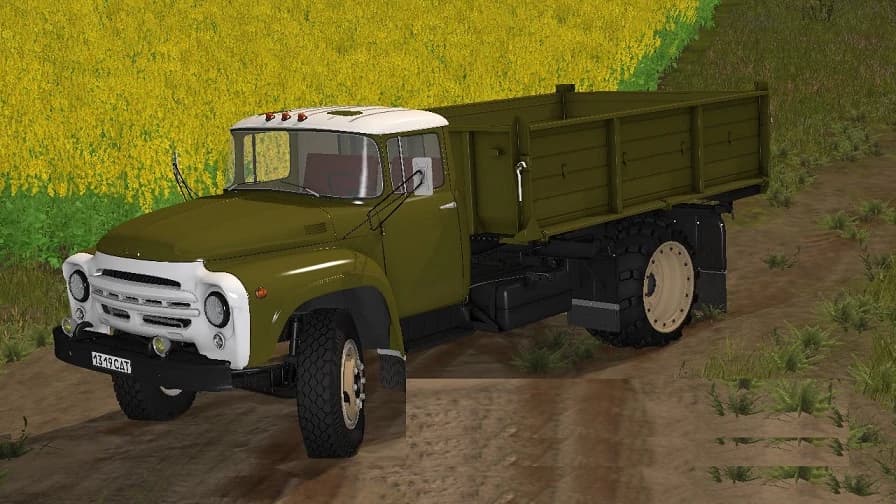 ZIL MMZ-554