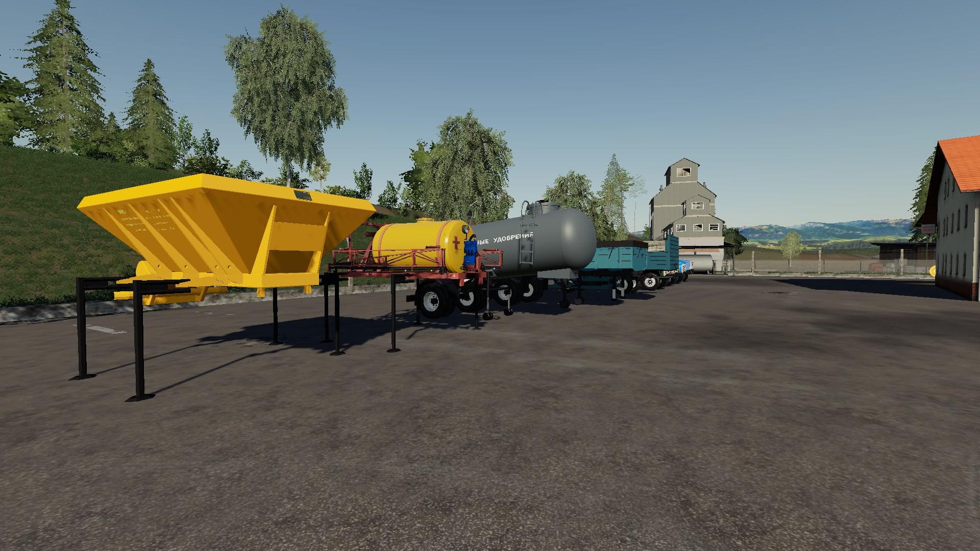 ZIL PACK VERSION RELOAD