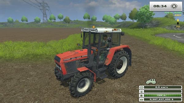 ZTS 8245 MR