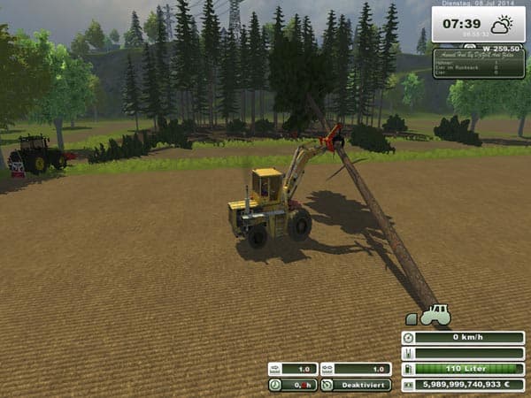 ZTS UN 053 1 Wheel Loader Fix