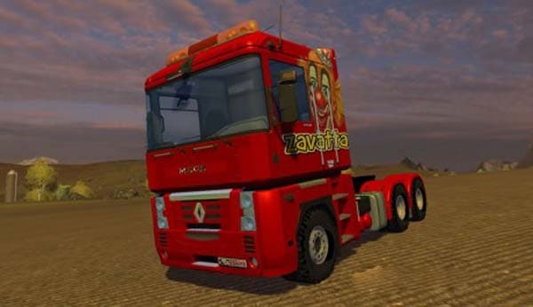 Zavatta Edition Trucks Pack