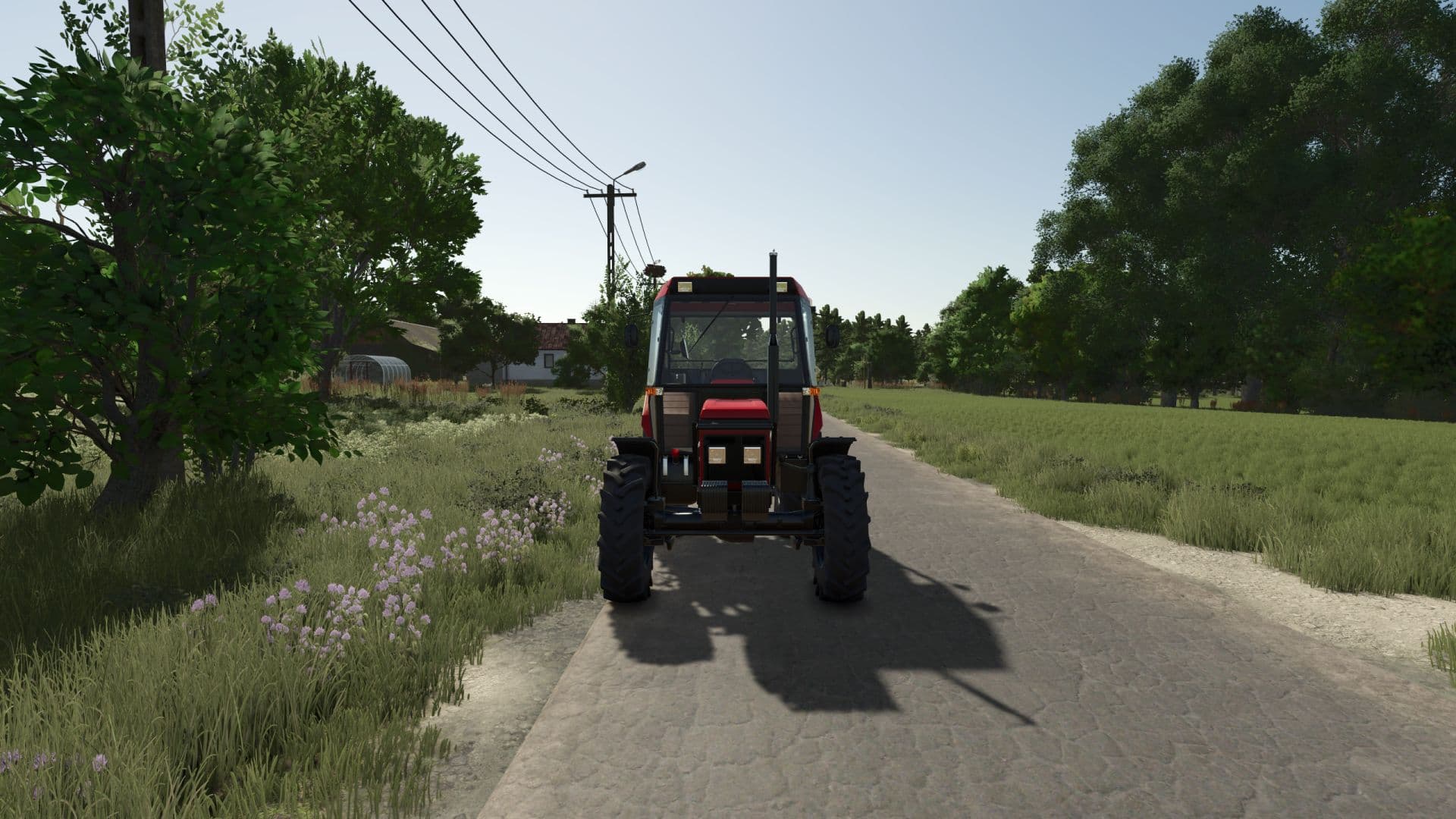 Zetor Edit Pack