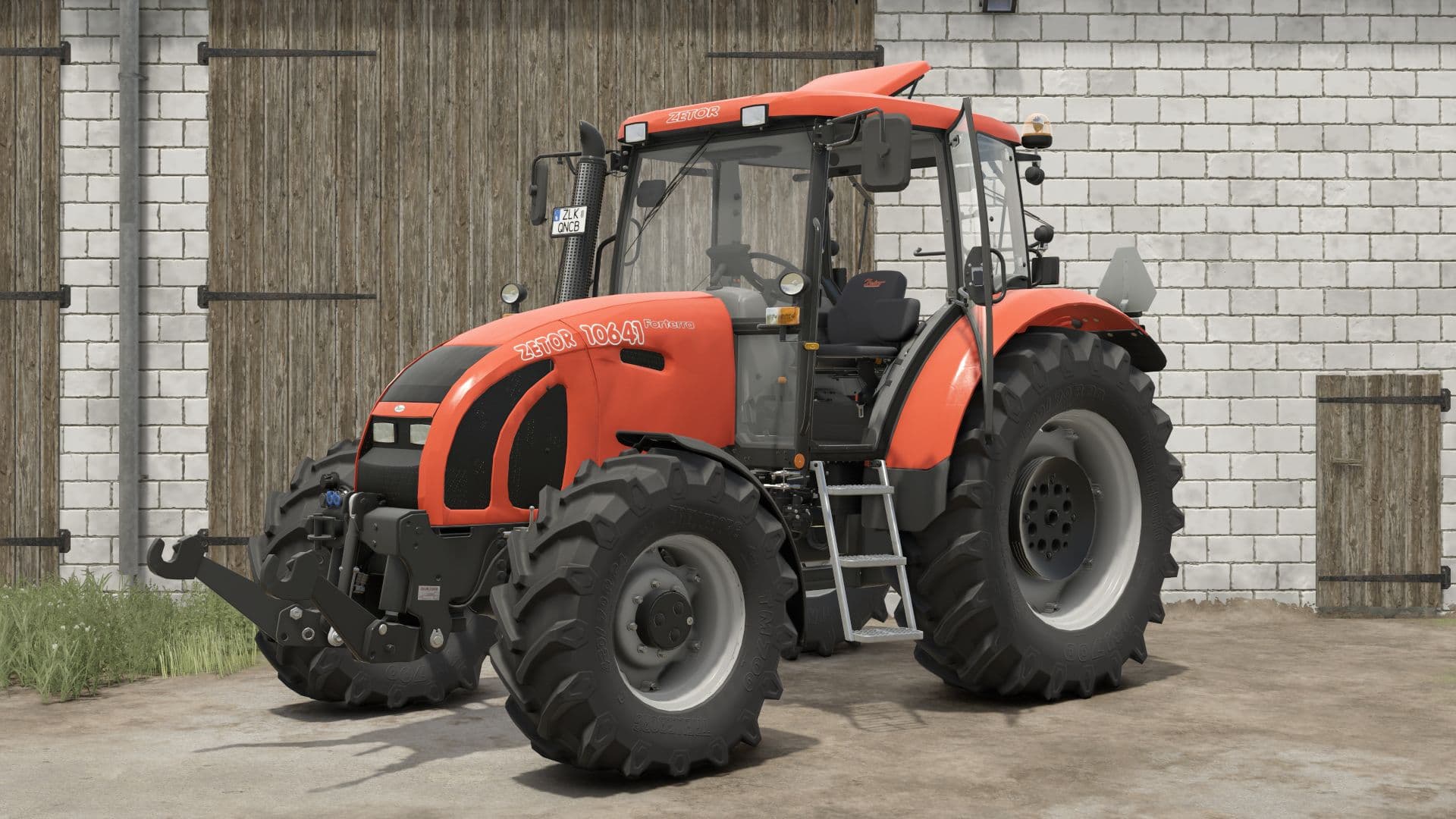 Zetor Forterra 10641-12441