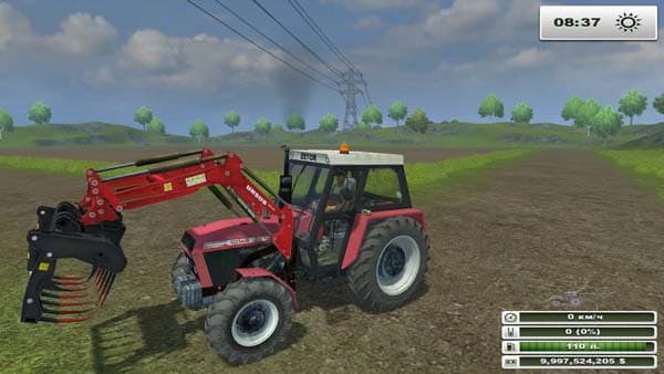 Zetor 10145 FL