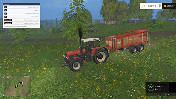Zetor 12245