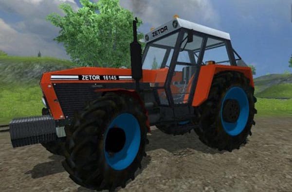 Zetor 16145