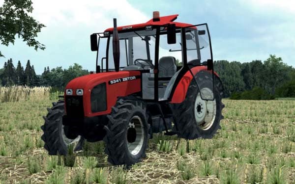 Zetor 5341