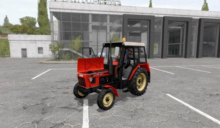 Zetor 6011-6045 Pack