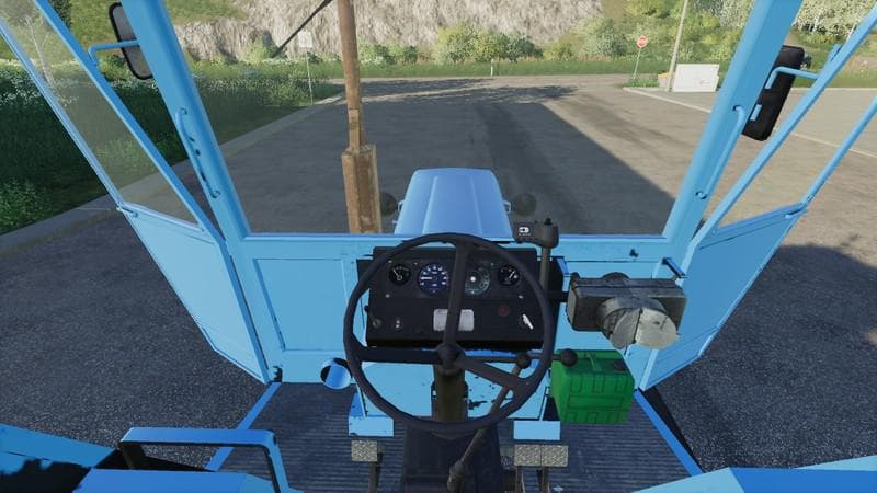 Zetor 6711