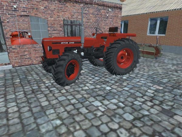 Zetor 6945 MR