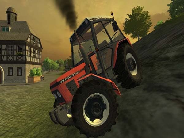 Zetor 7745 MR