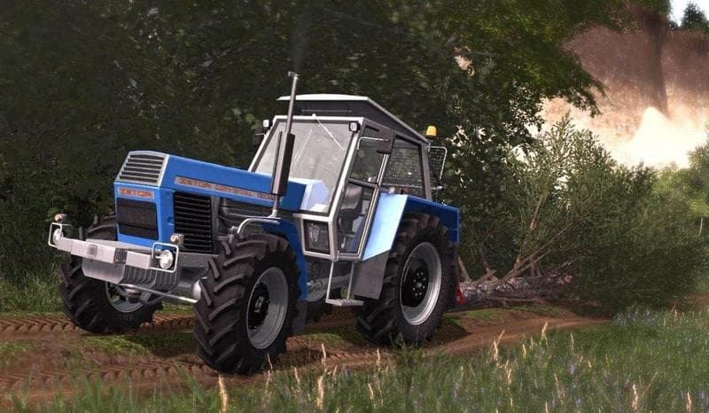 Zetor Crystal 12045