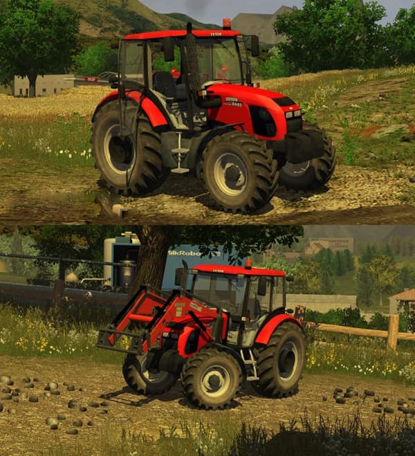 Zetor Proxima 8441 MR