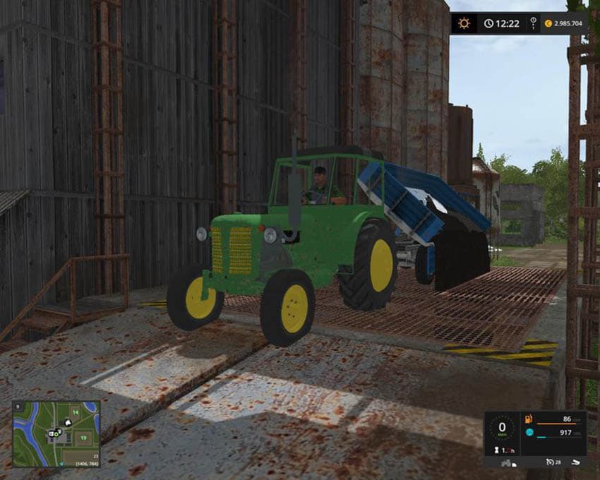 Zetor Super