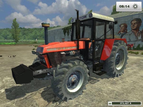 Zetor ZTS 16245 MR