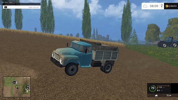 Zil 130