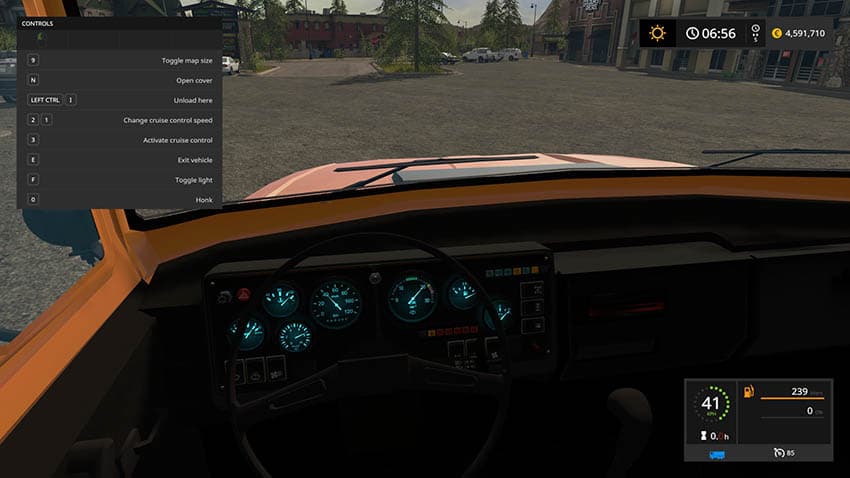 Zil 4514