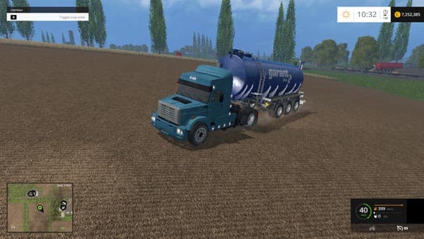 Zil 5417