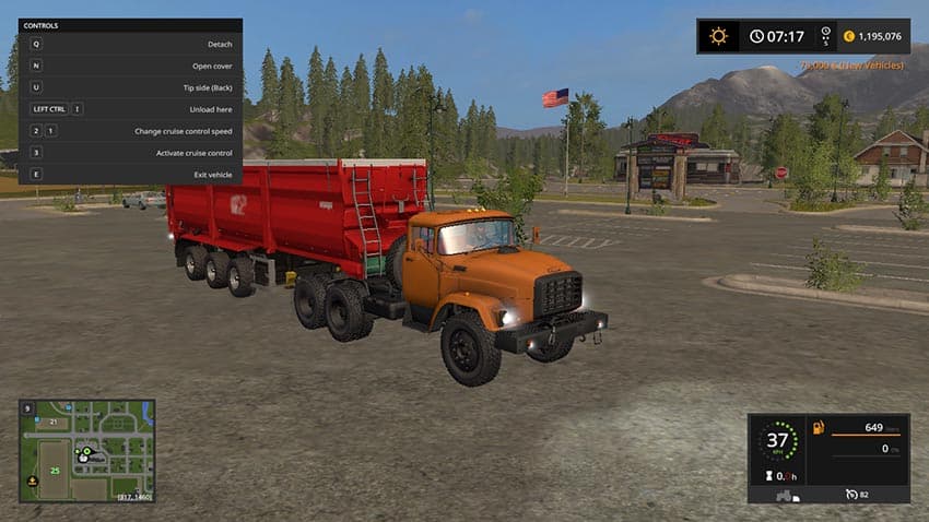 Zil E 133