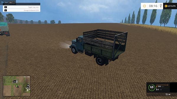 Zil Pack + Module