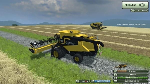 Agrarfros Final Edition Alternative Texture