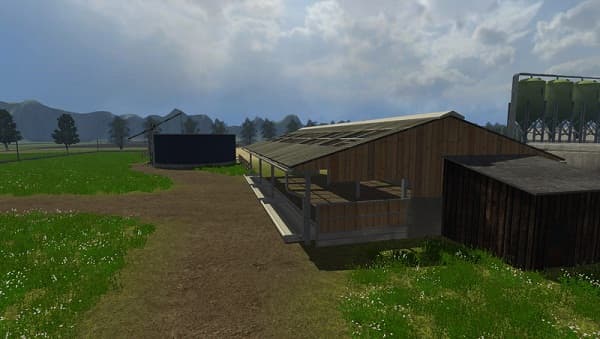 AGRO Multi Map