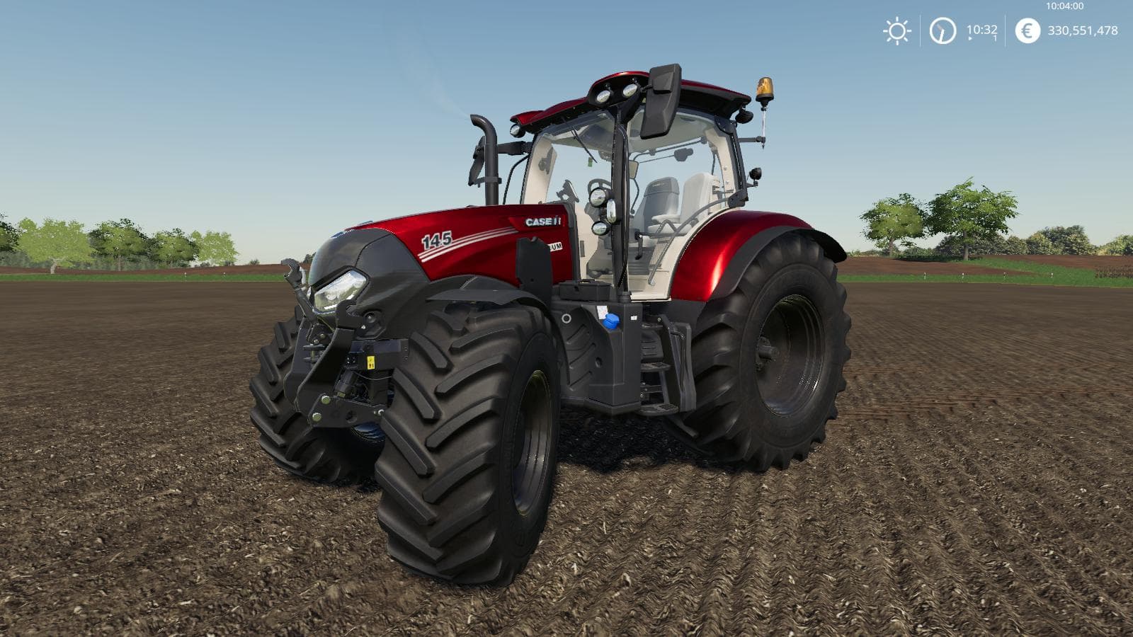 Case IH Maxxum