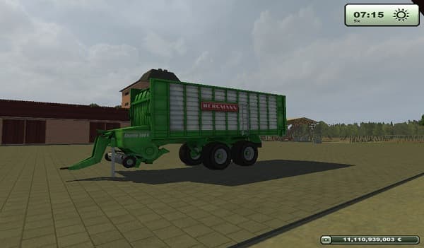 Bergmann Shuttle 900