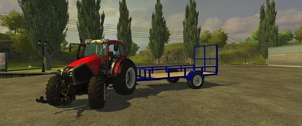 Cargo Trailer