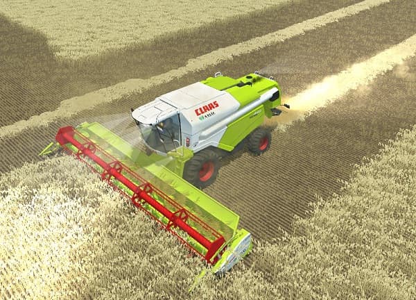 CLAAS CUTTER WR Pro
