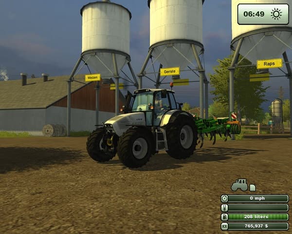 Farmland