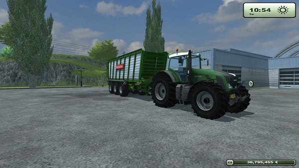 Fendt 936