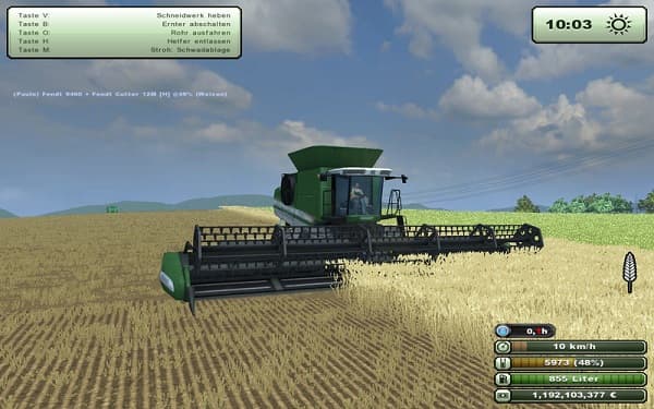 Fendt 9460