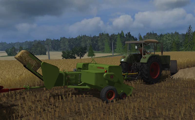 Fendt Favorit 4S MR