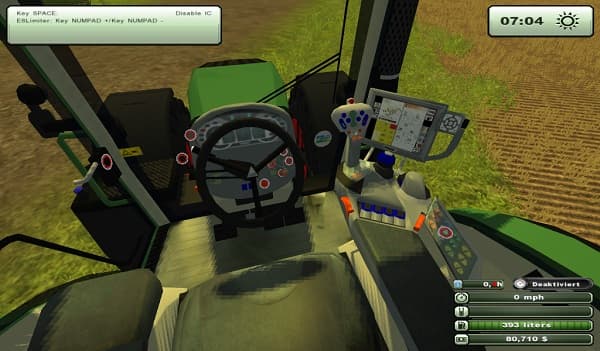Fendt 724 Vario