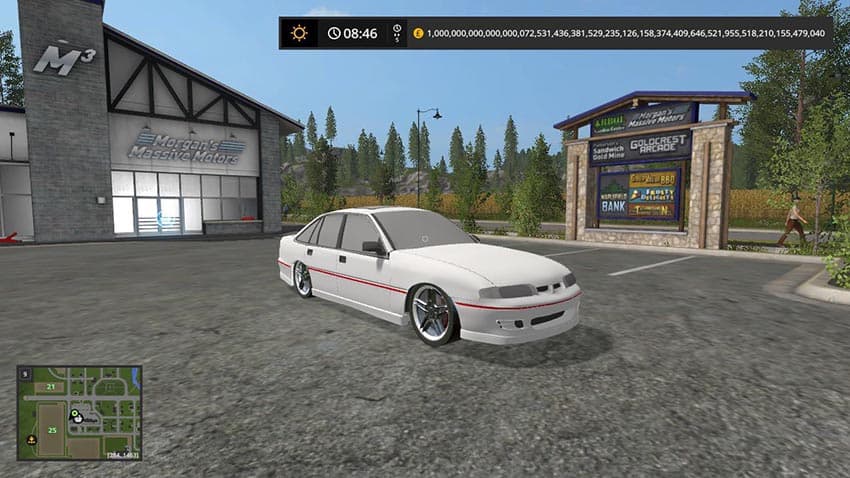HOLDEN COMMODORE