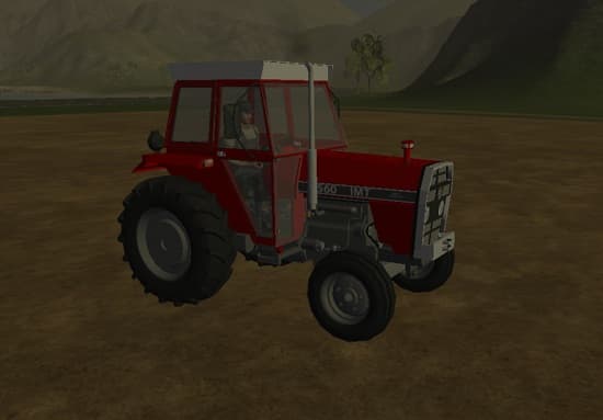 IMT 560 DeLuxe