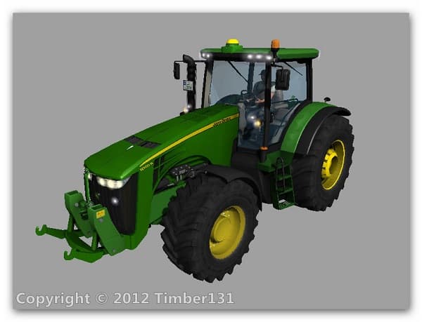 John Deere 8360R FH Final