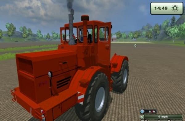 Kirovets K 701