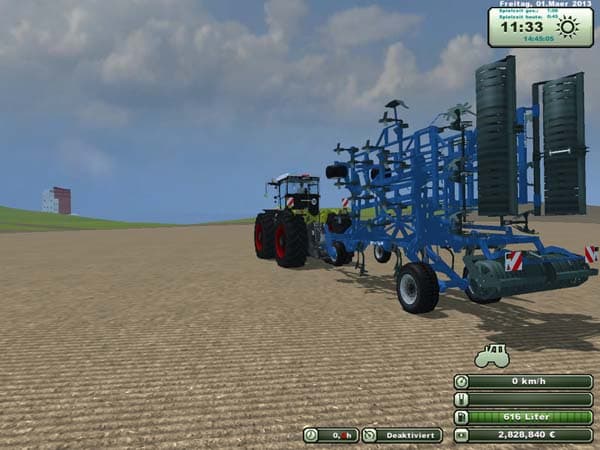 Kockerling Vector 800