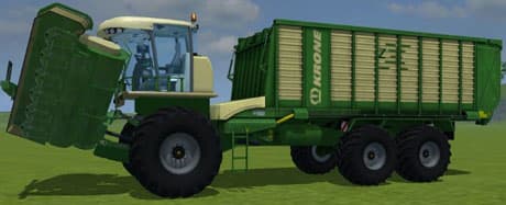 Krone Big L500