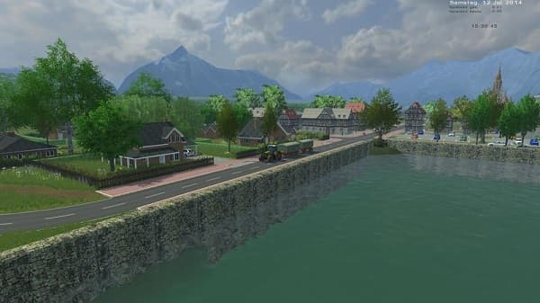LittleBackpack Valley ForstMod