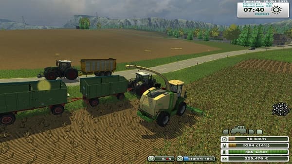 LPG State Agricultural